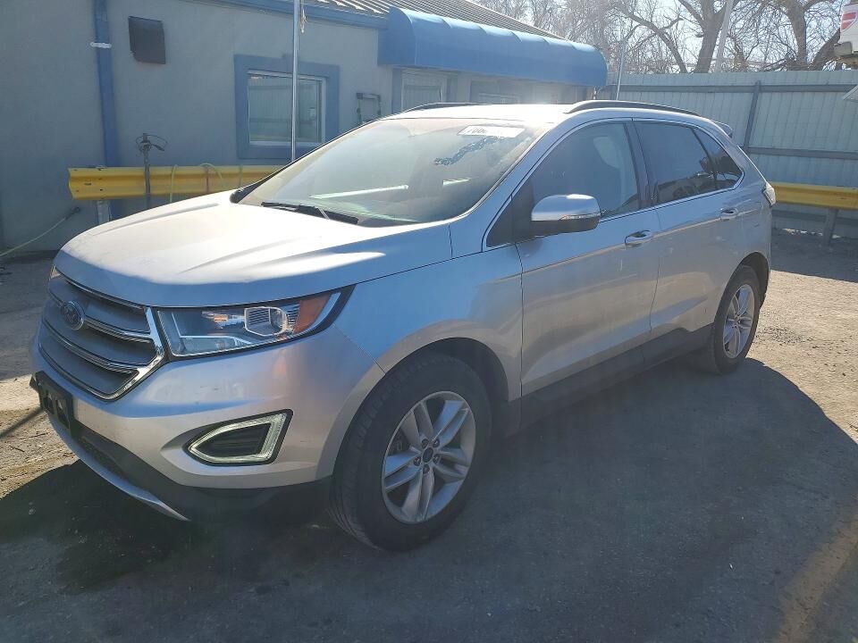 2016 FORD Edge
