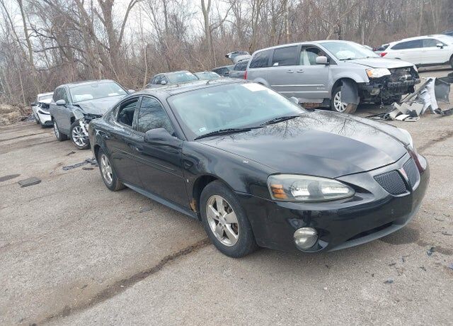 2007 PONTIAC Grand Prix
