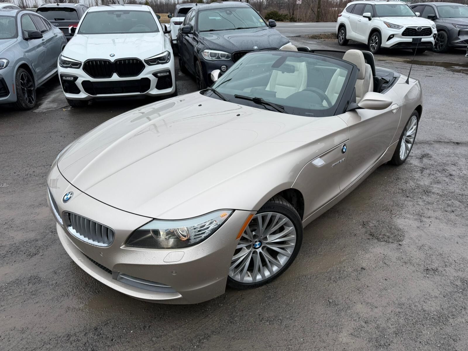BMW Z4
