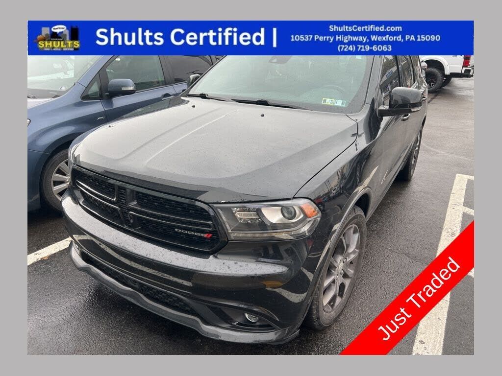 2015 DODGE Durango