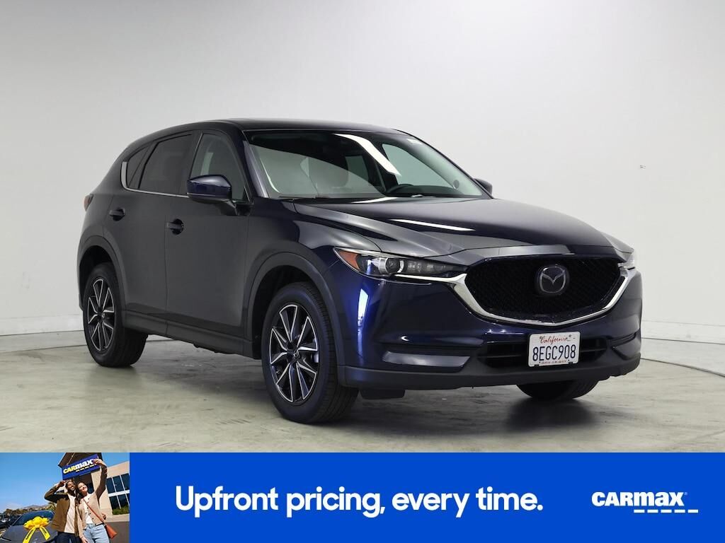 2018 MAZDA CX-5