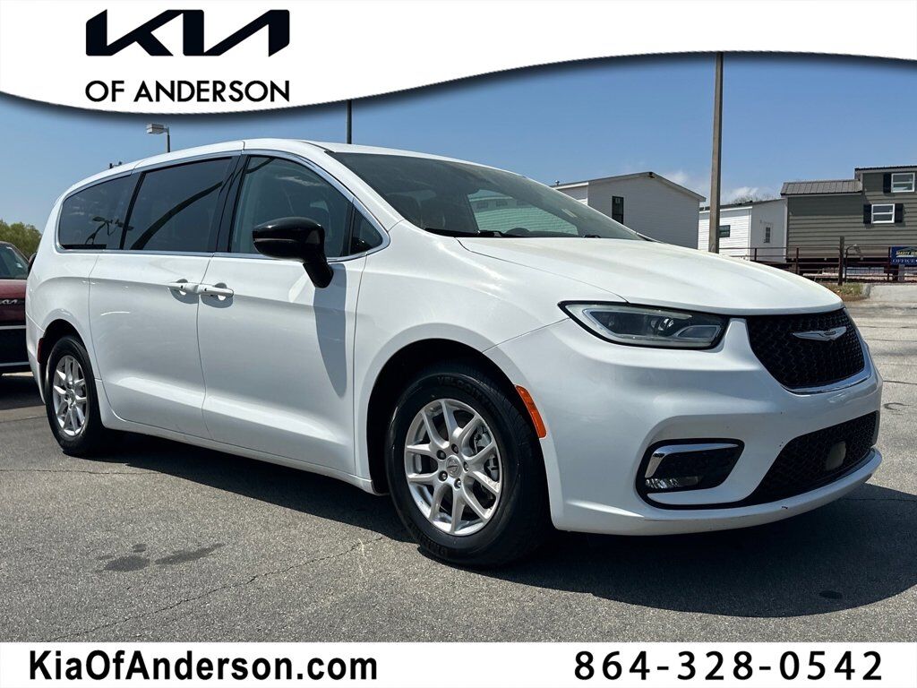 2024 CHRYSLER Pacifica