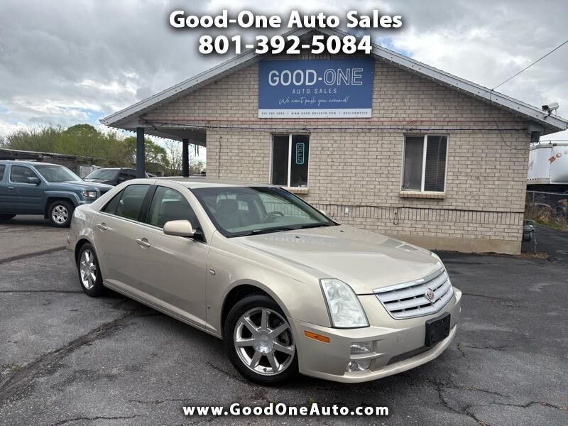 2007 CADILLAC STS
