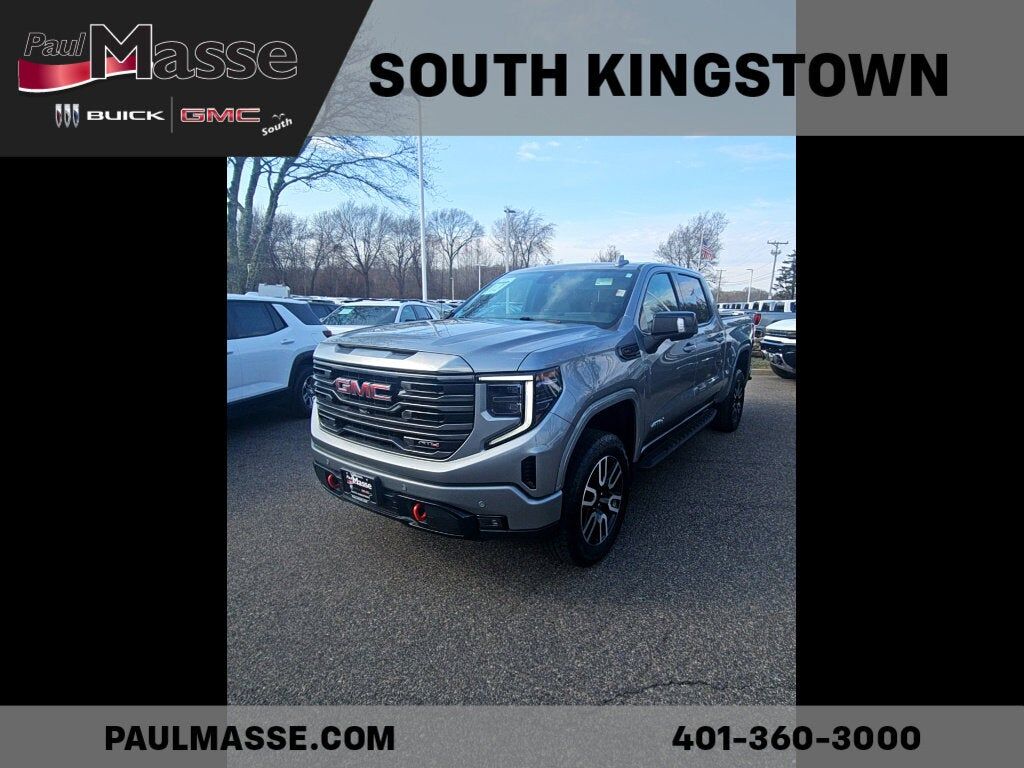 2023 GMC Sierra