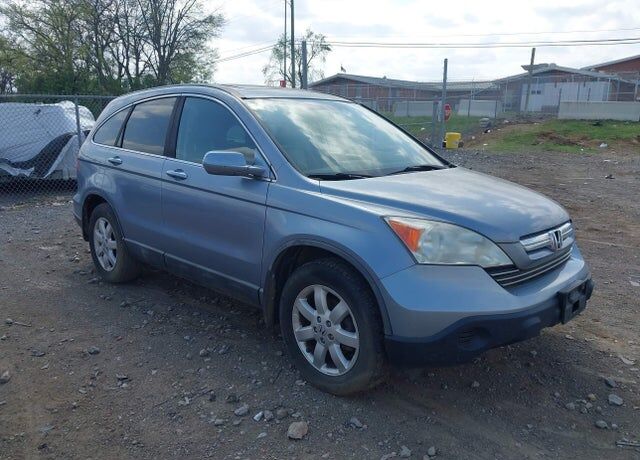 2009 HONDA CR-V