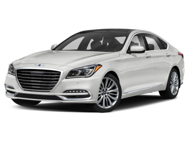 2020 GENESIS G80