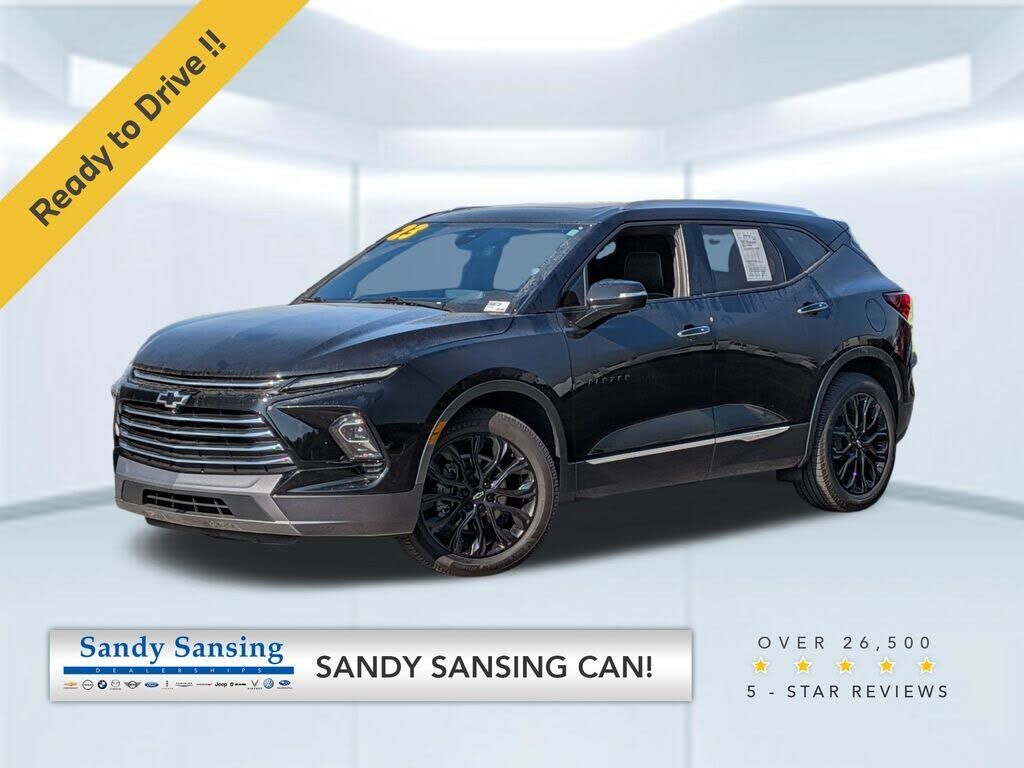 2023 CHEVROLET Blazer