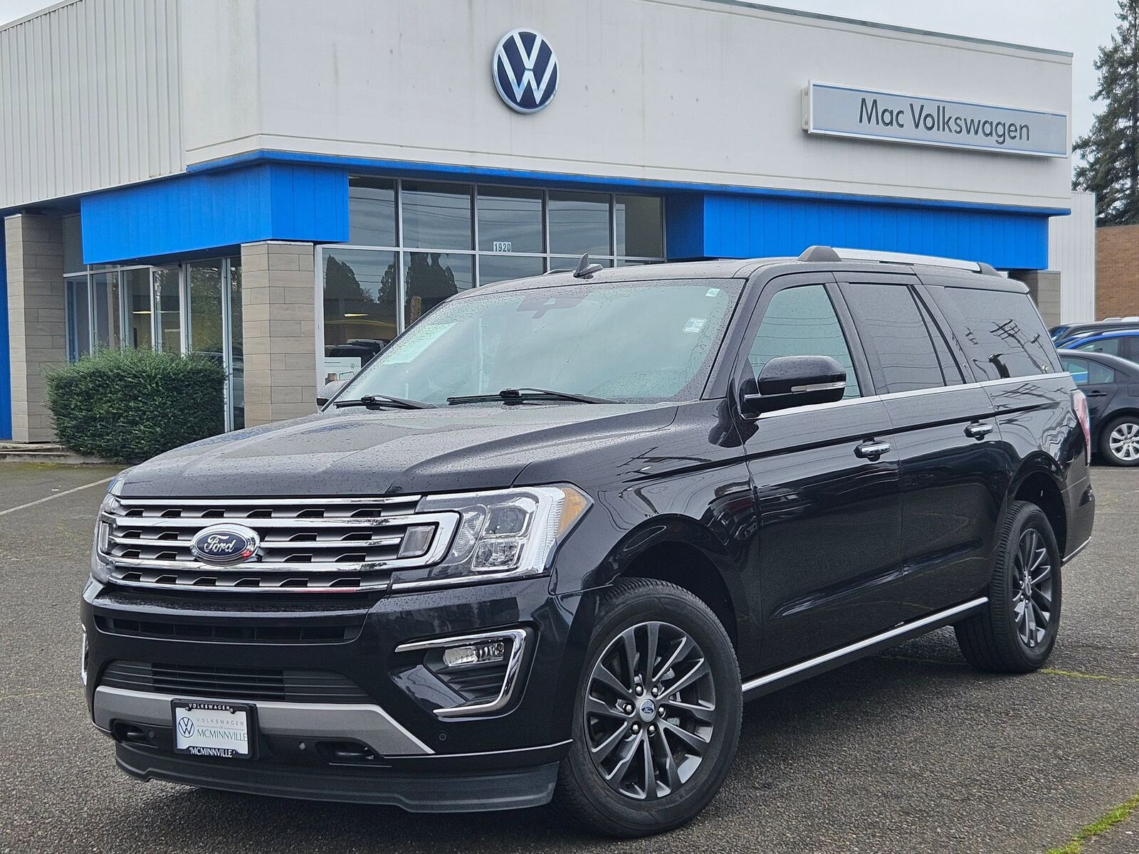 2021 FORD Expedition