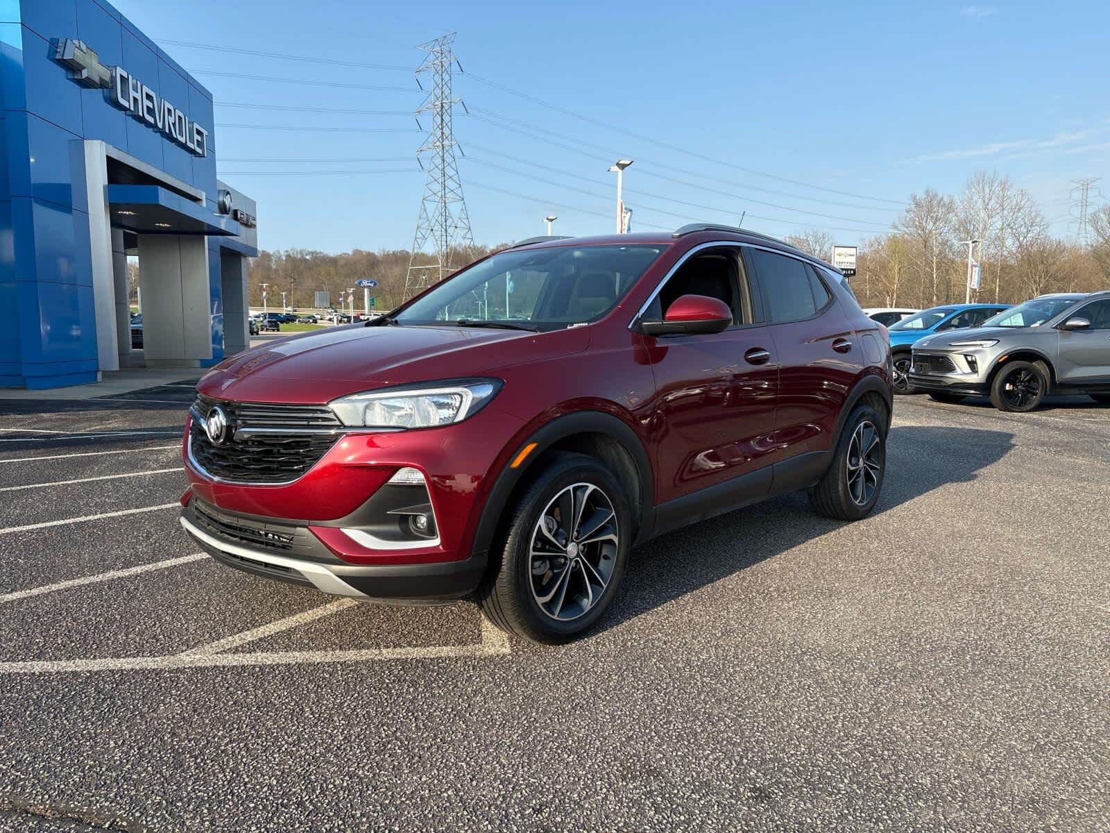 2023 BUICK Encore GX