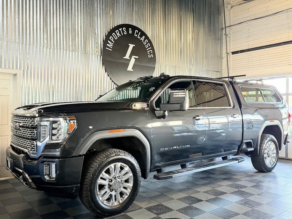 2020 GMC Sierra