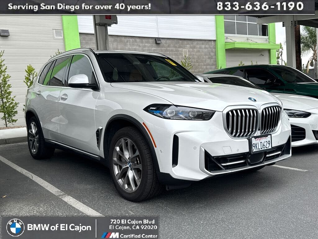 2024 BMW X5