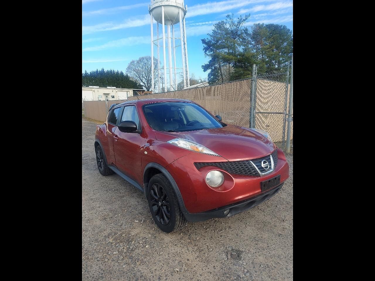 2013 NISSAN Juke