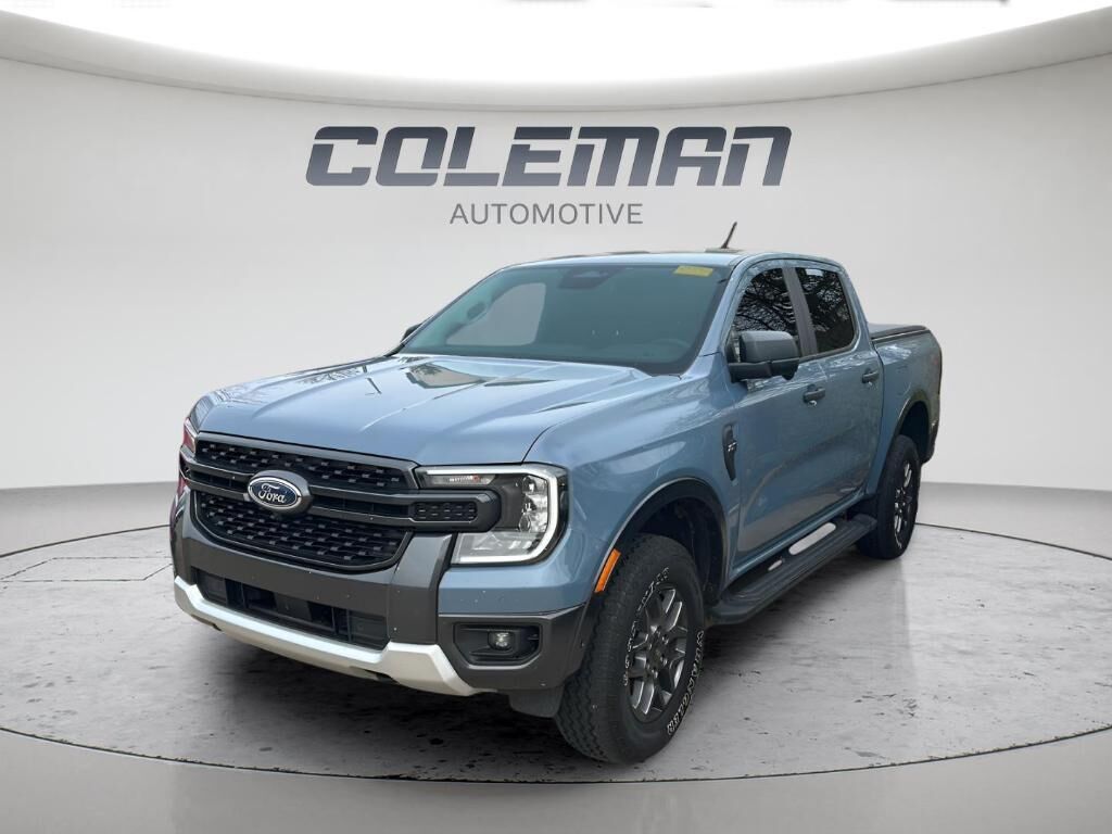 2024 FORD Ranger