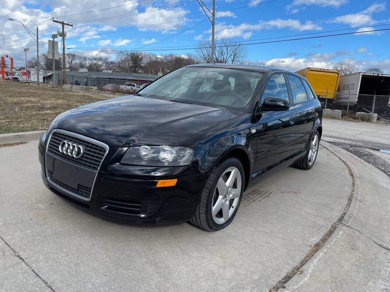 2007 AUDI A3