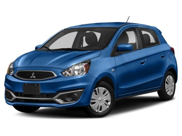 2018 MITSUBISHI Mirage