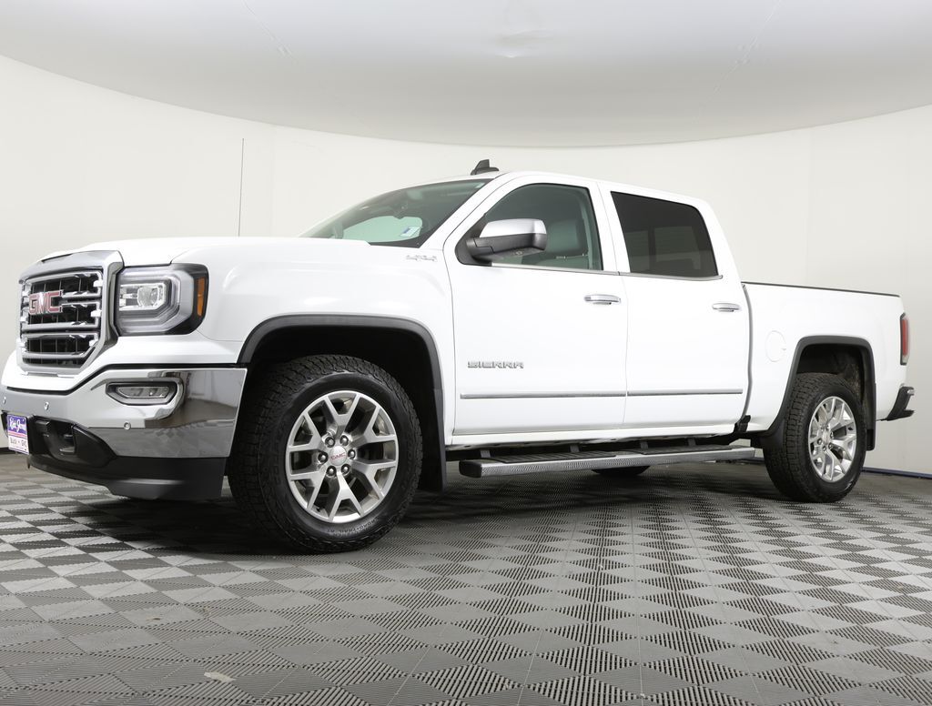 2017 GMC Sierra