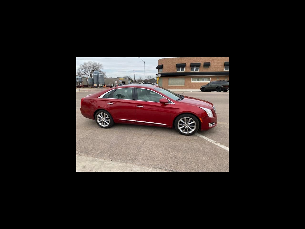 2014 CADILLAC XTS