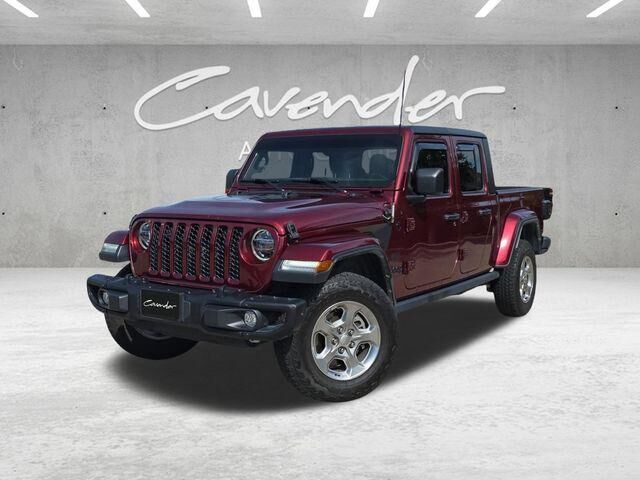 2021 JEEP Gladiator