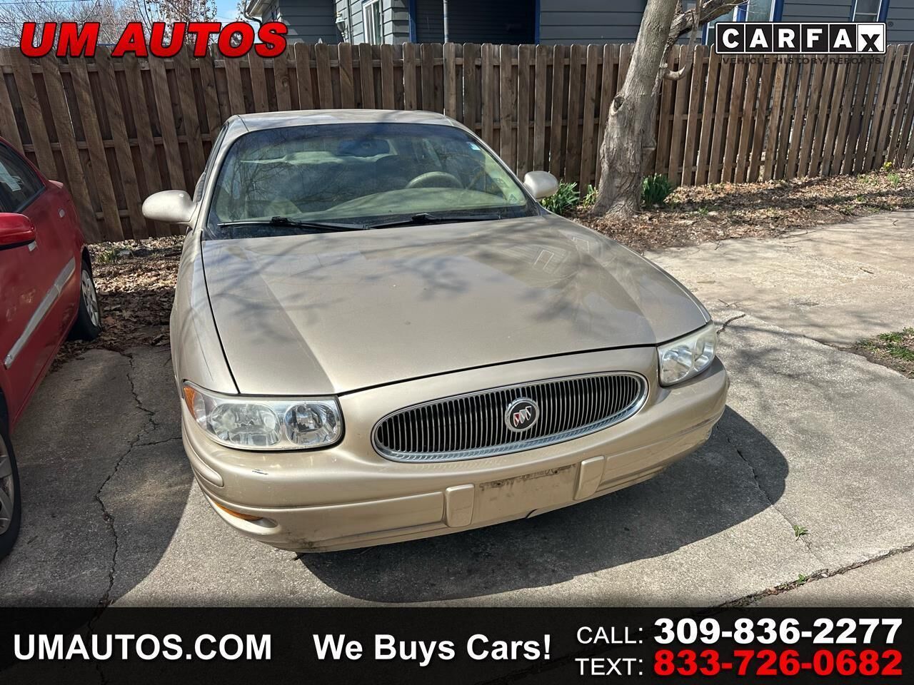 2005 BUICK LeSabre