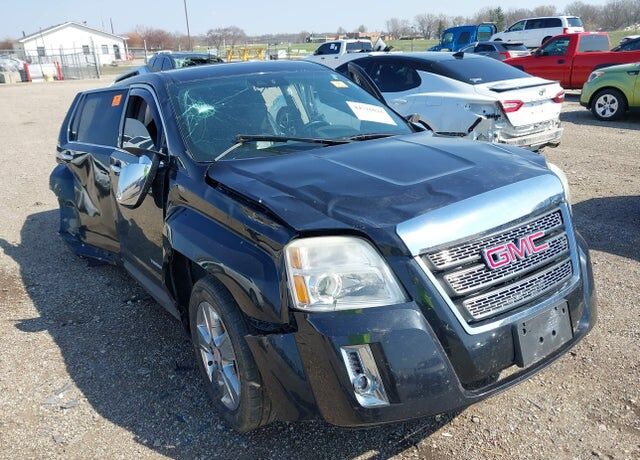 2014 GMC Terrain
