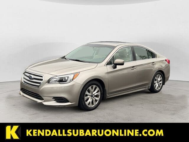 2015 SUBARU Legacy