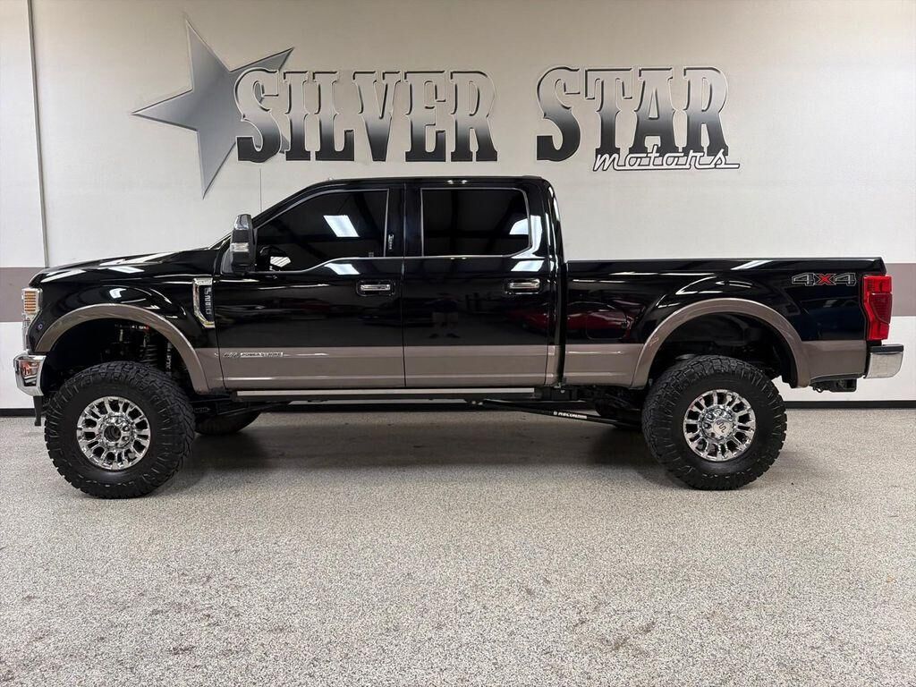 2021 FORD F-Super Duty