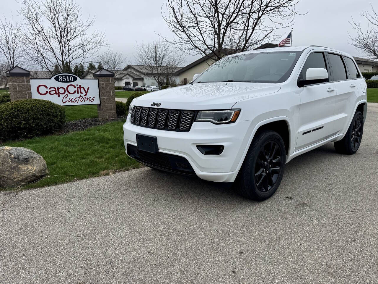 2021 JEEP Grand Cherokee