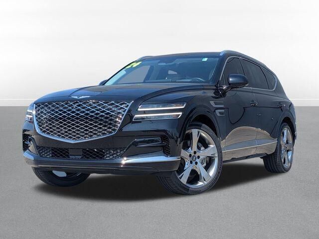 2024 GENESIS GV80