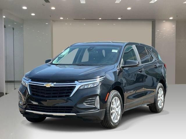 2022 CHEVROLET Equinox