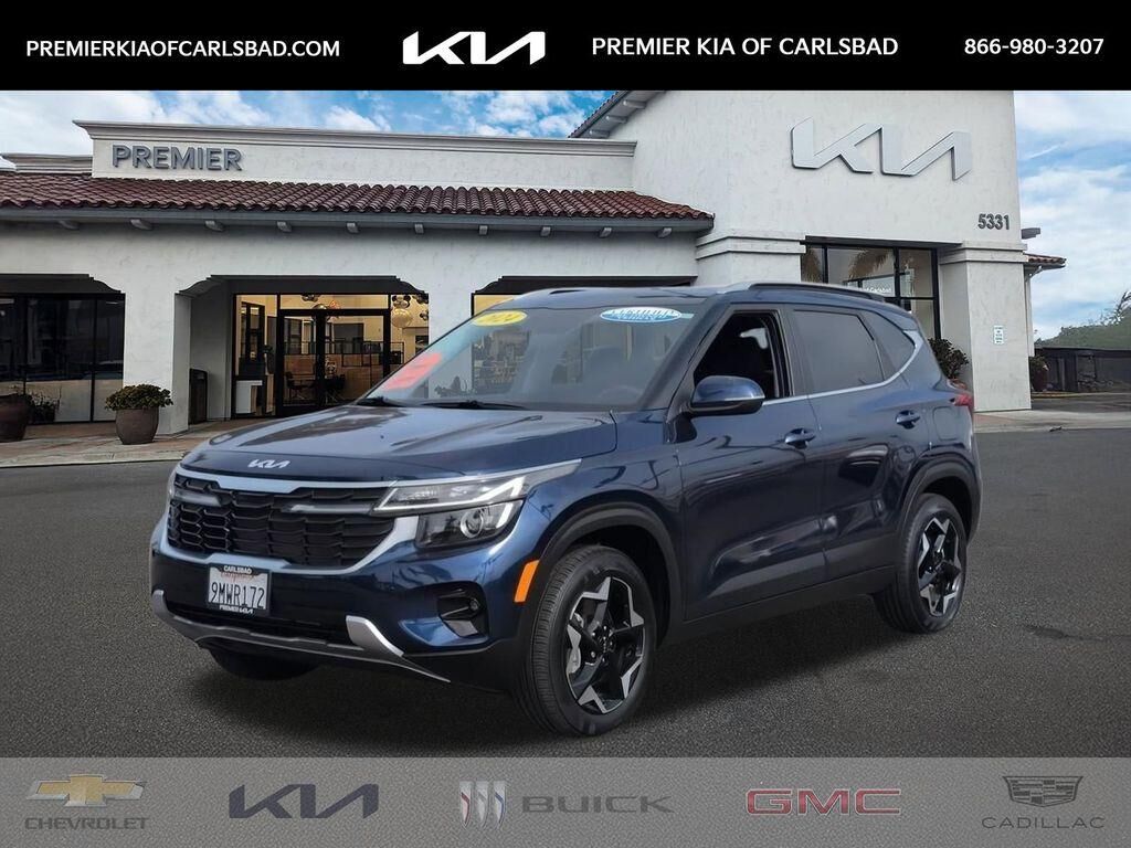 2024 KIA Seltos