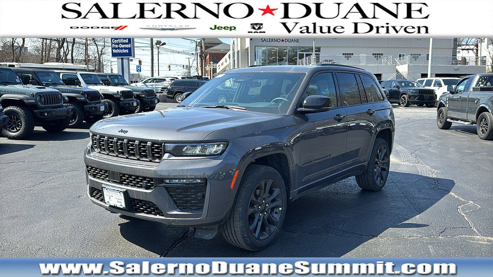 2026 JEEP Grand Cherokee