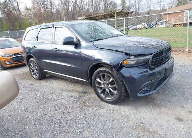 2014 DODGE Durango