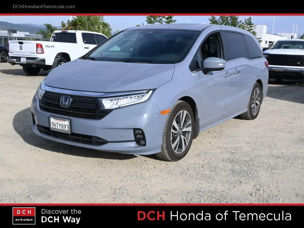 2023 HONDA Odyssey