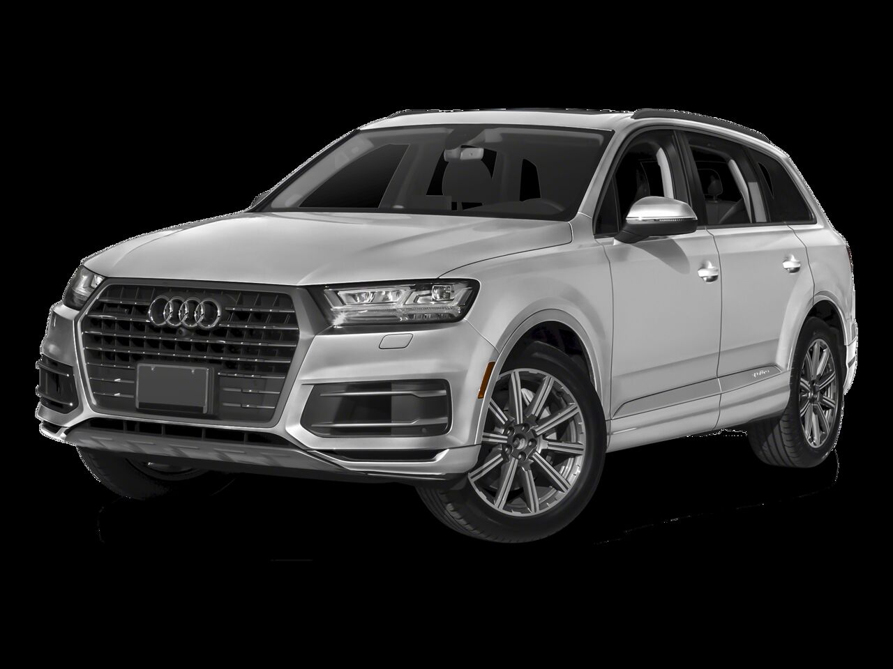 2017 AUDI Q7