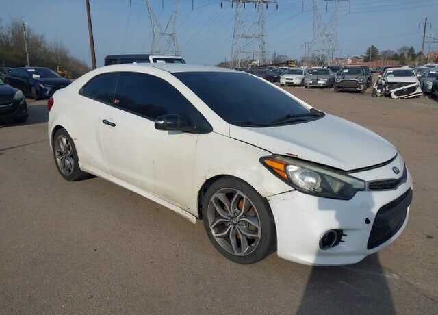 2016 KIA Forte Koup