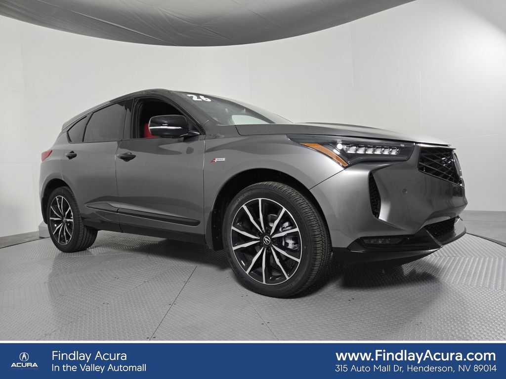 2026 ACURA RDX