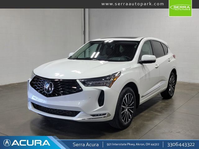 2025 ACURA RDX