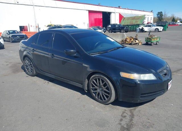 2005 ACURA TL