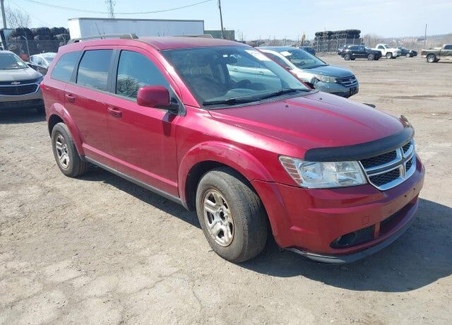 2011 DODGE Journey