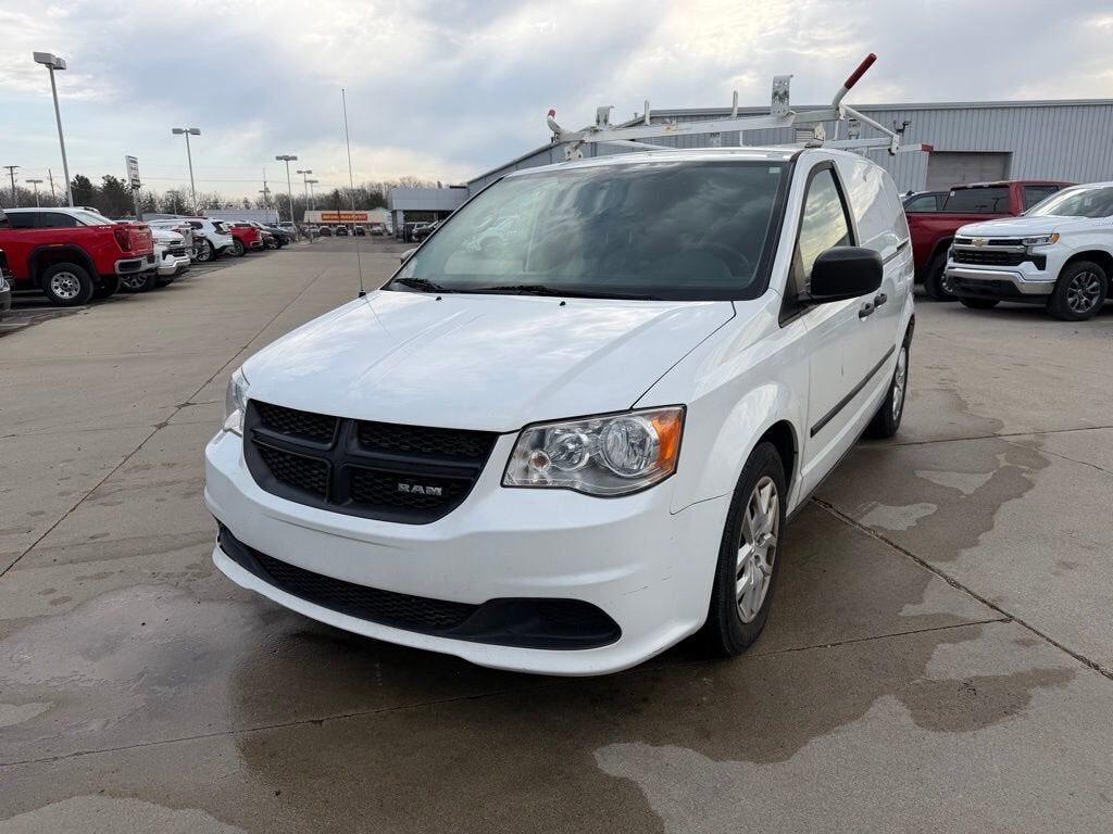 2014 RAM Cargo Van