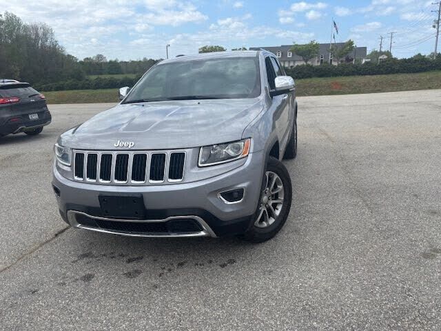 2014 JEEP Grand Cherokee