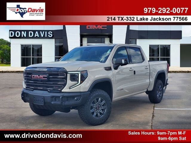 2026 GMC Sierra