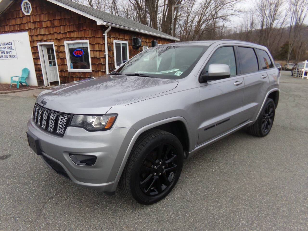 2019 JEEP Grand Cherokee