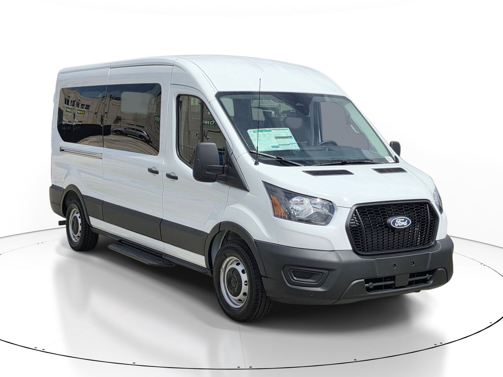2026 FORD Transit