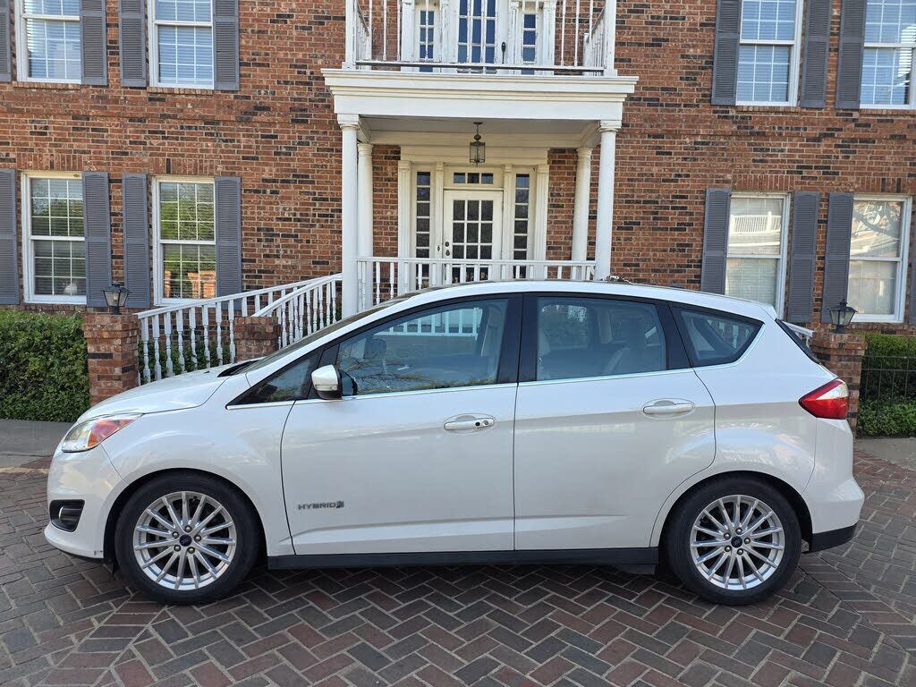 2016 FORD C-max