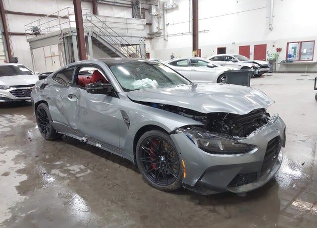 2025 BMW M4