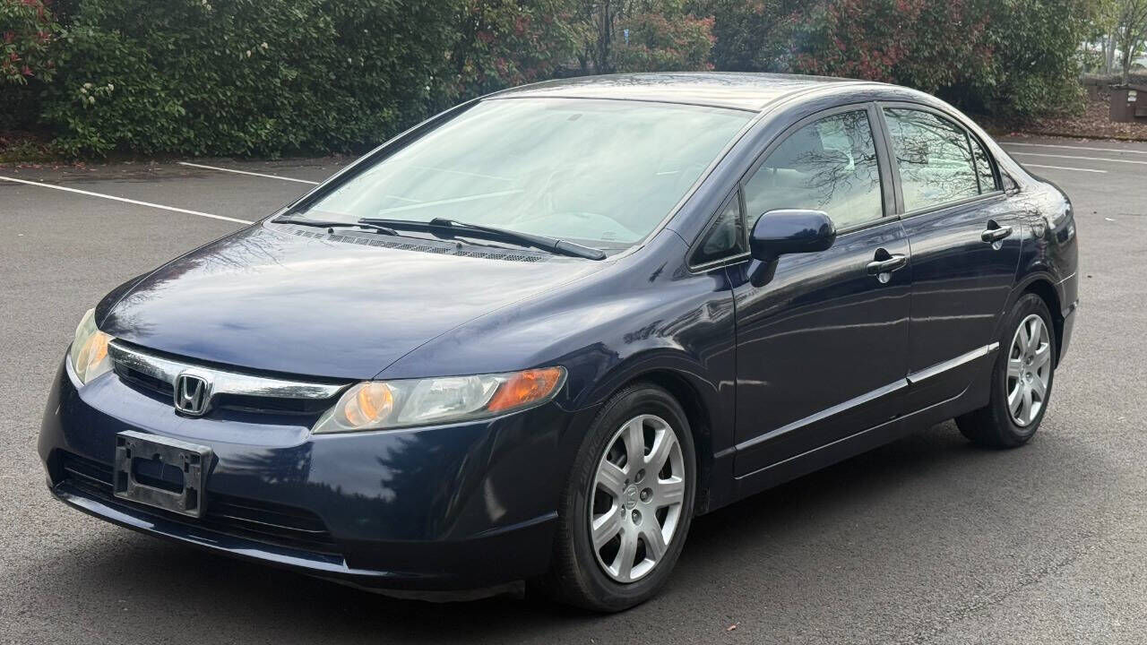 2008 HONDA Civic