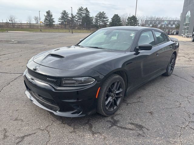 2021 DODGE Charger