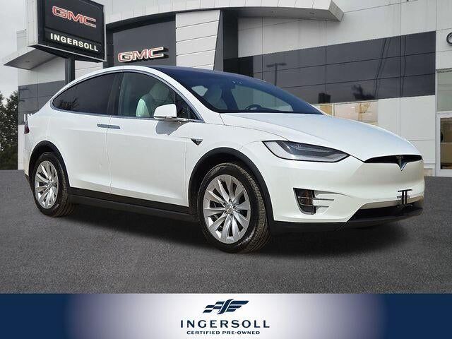 2020 TESLA Model X