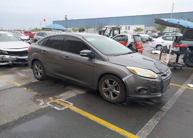 2013 FORD Focus